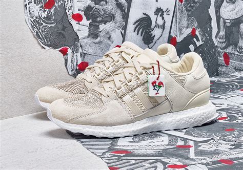 adidas Originals Releases The Year Of The Rooster Pack